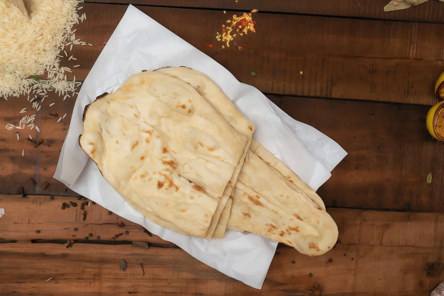 Rogni Naan