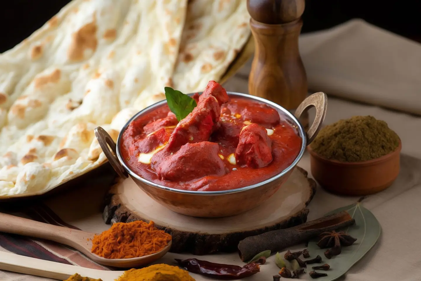 Grilled Chiken Masala