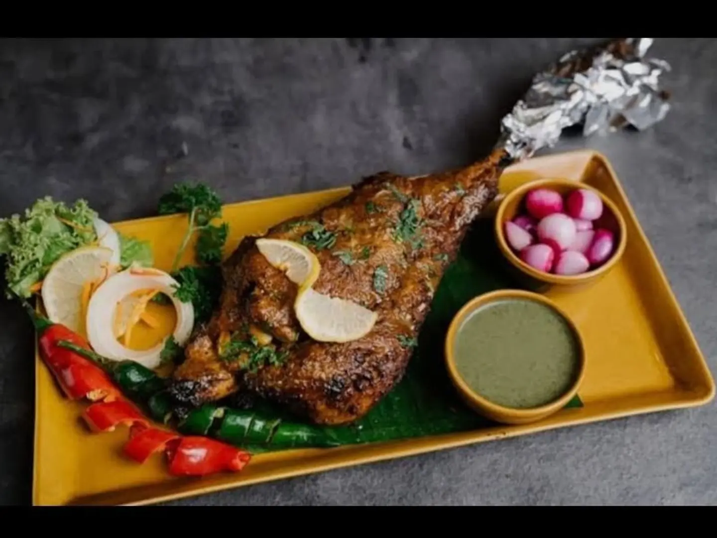 Mutton Ran