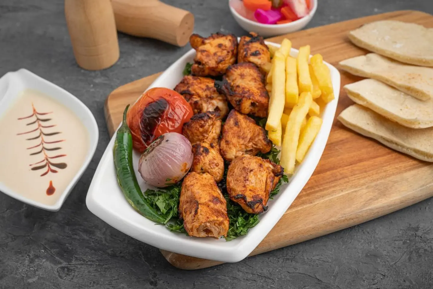 Ziafat Special Plater
