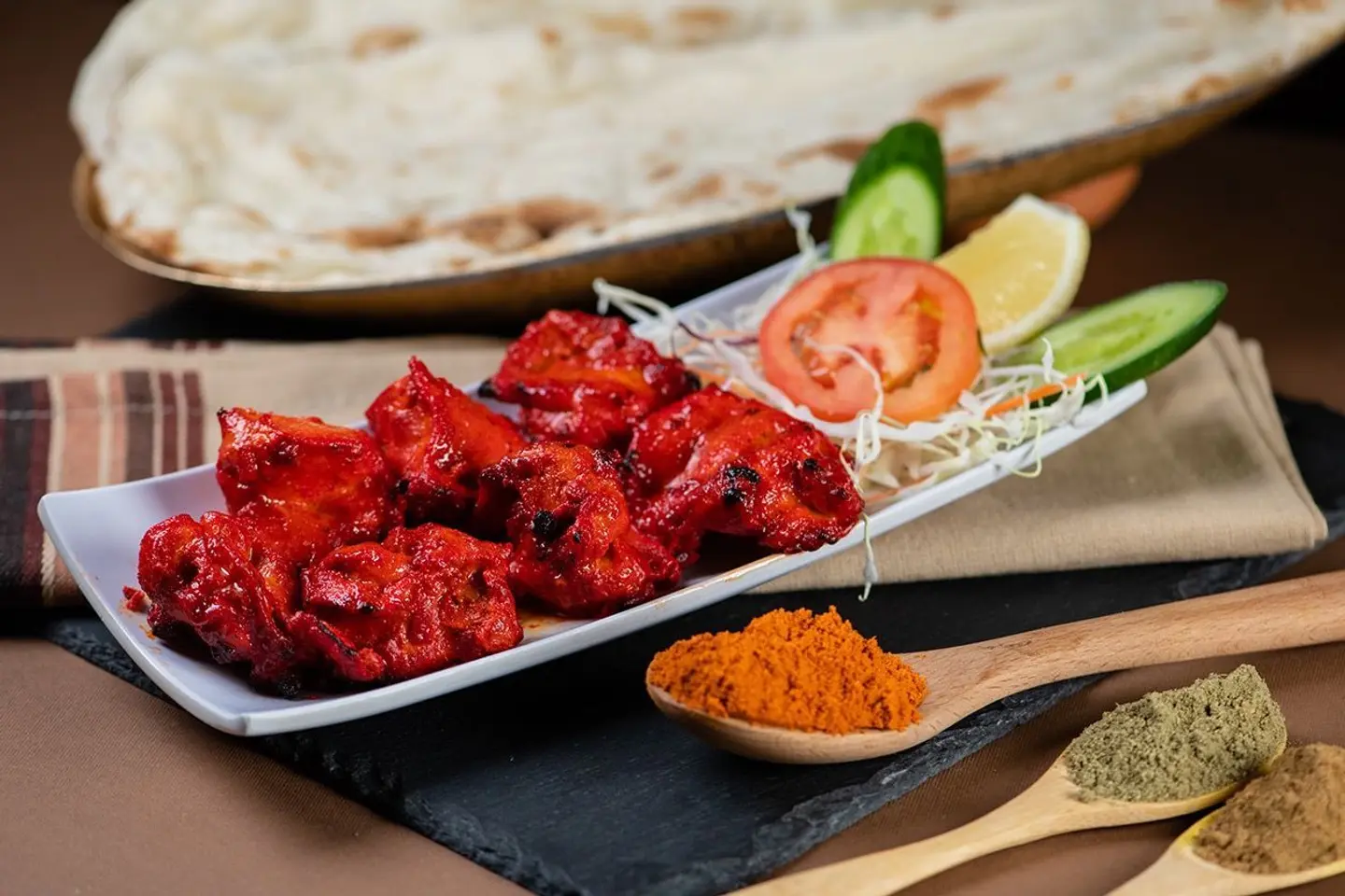 Chiken Tikkah Boti