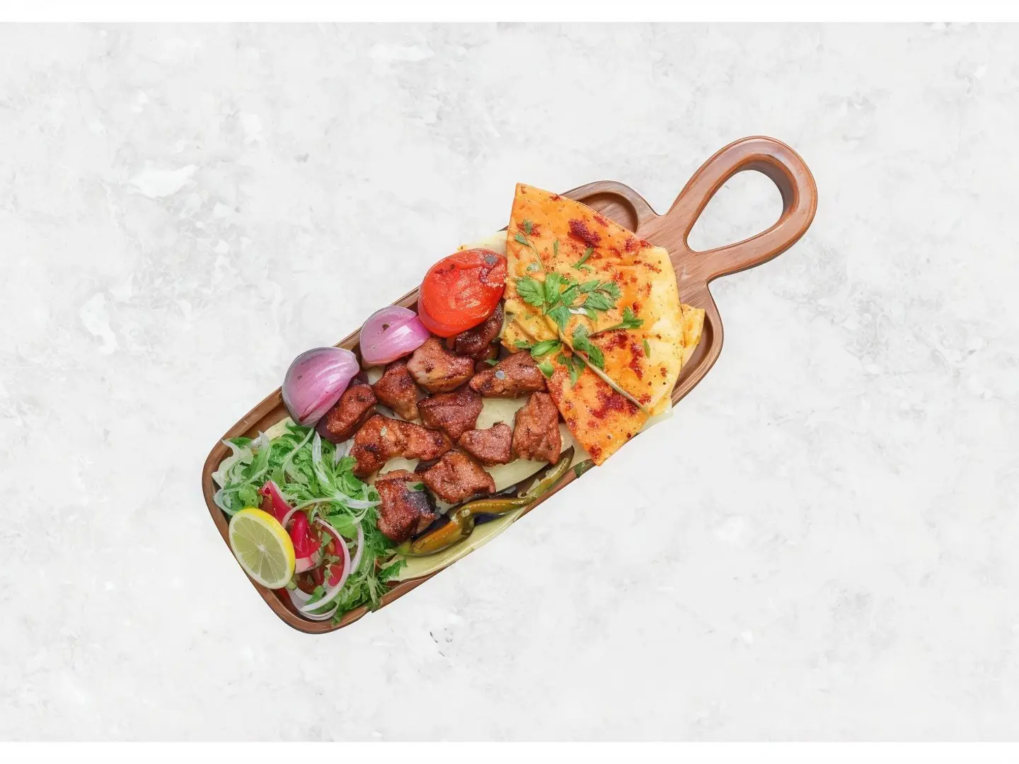 Mutton Cheese Kabab