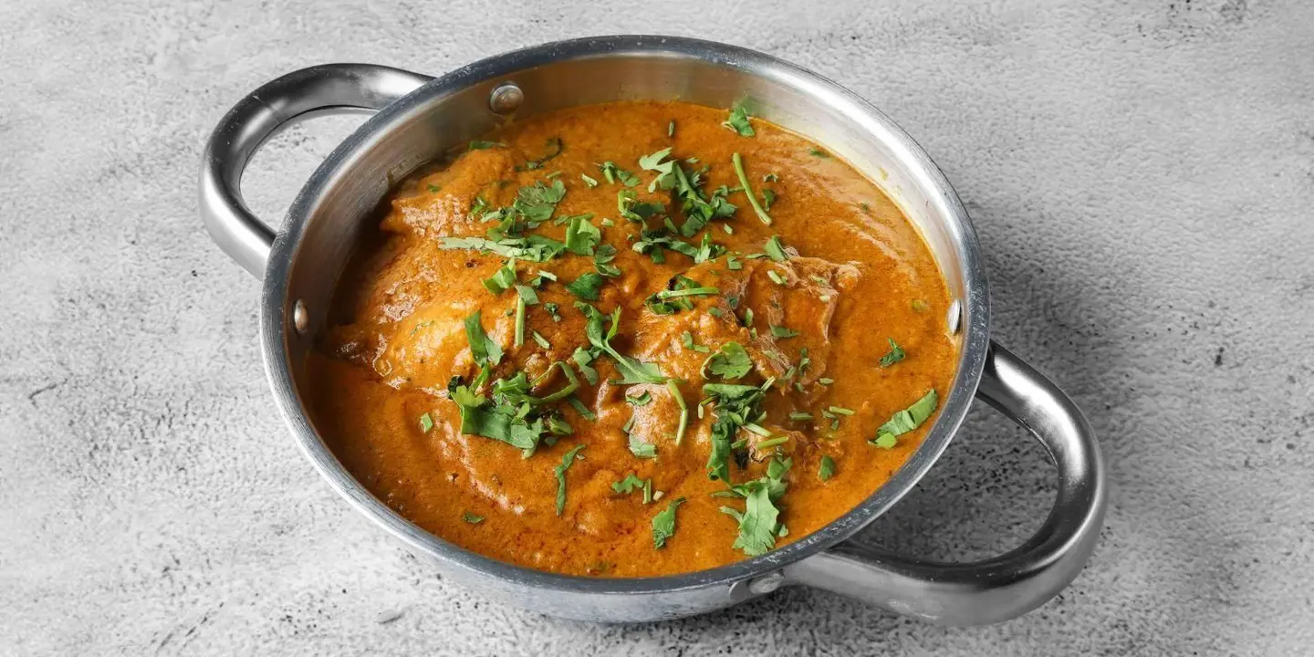 Chiken Handi