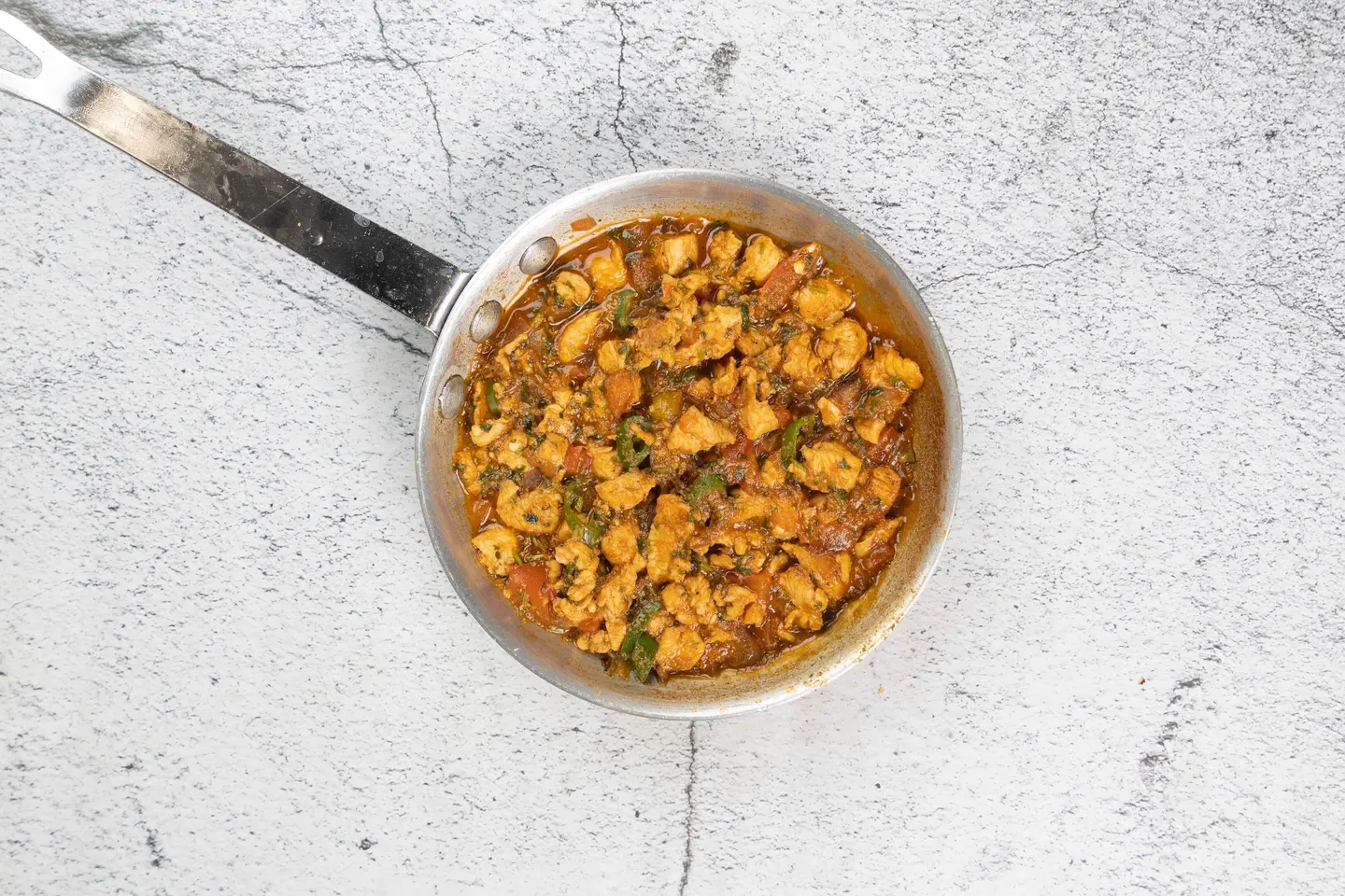 Chiken Achari Karahi