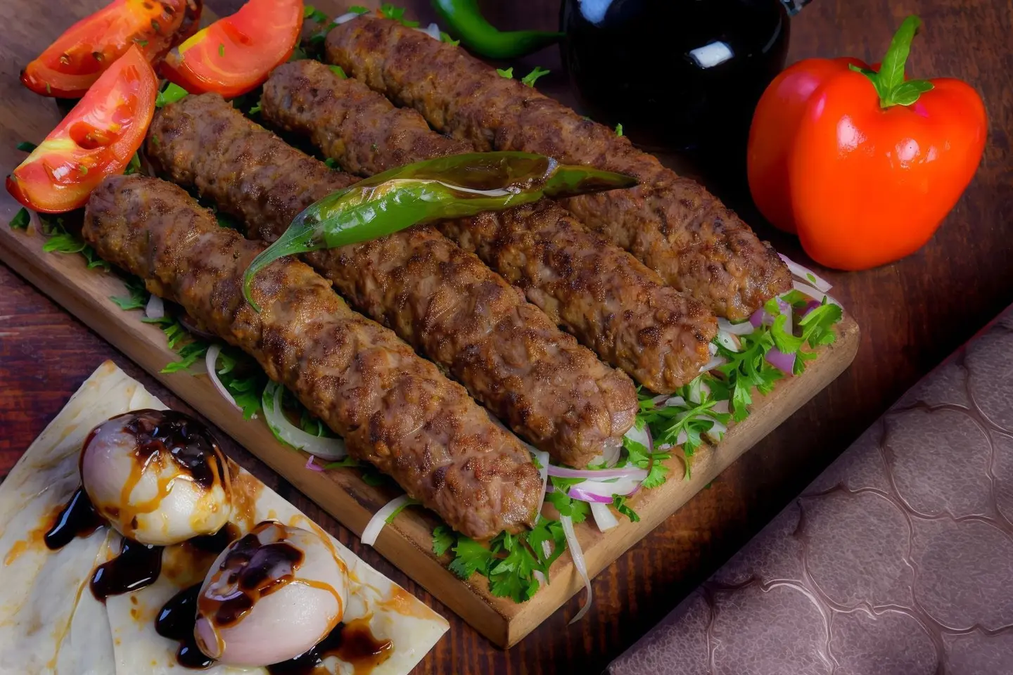 Lebanese Kabab