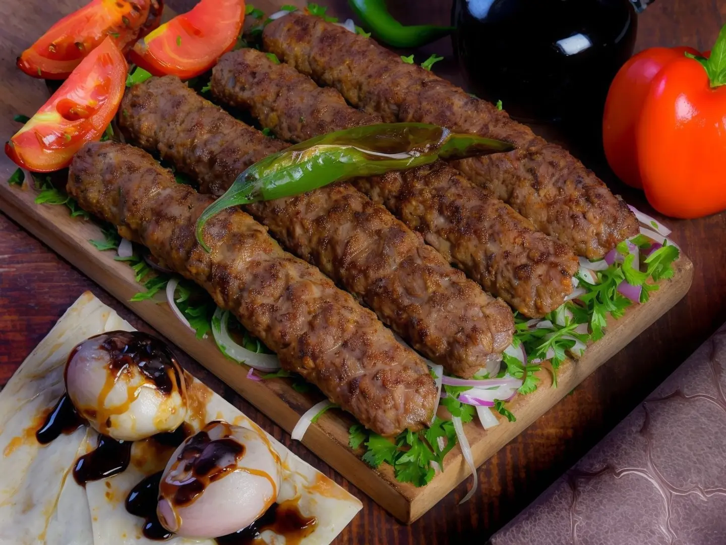 Mutton Kabab