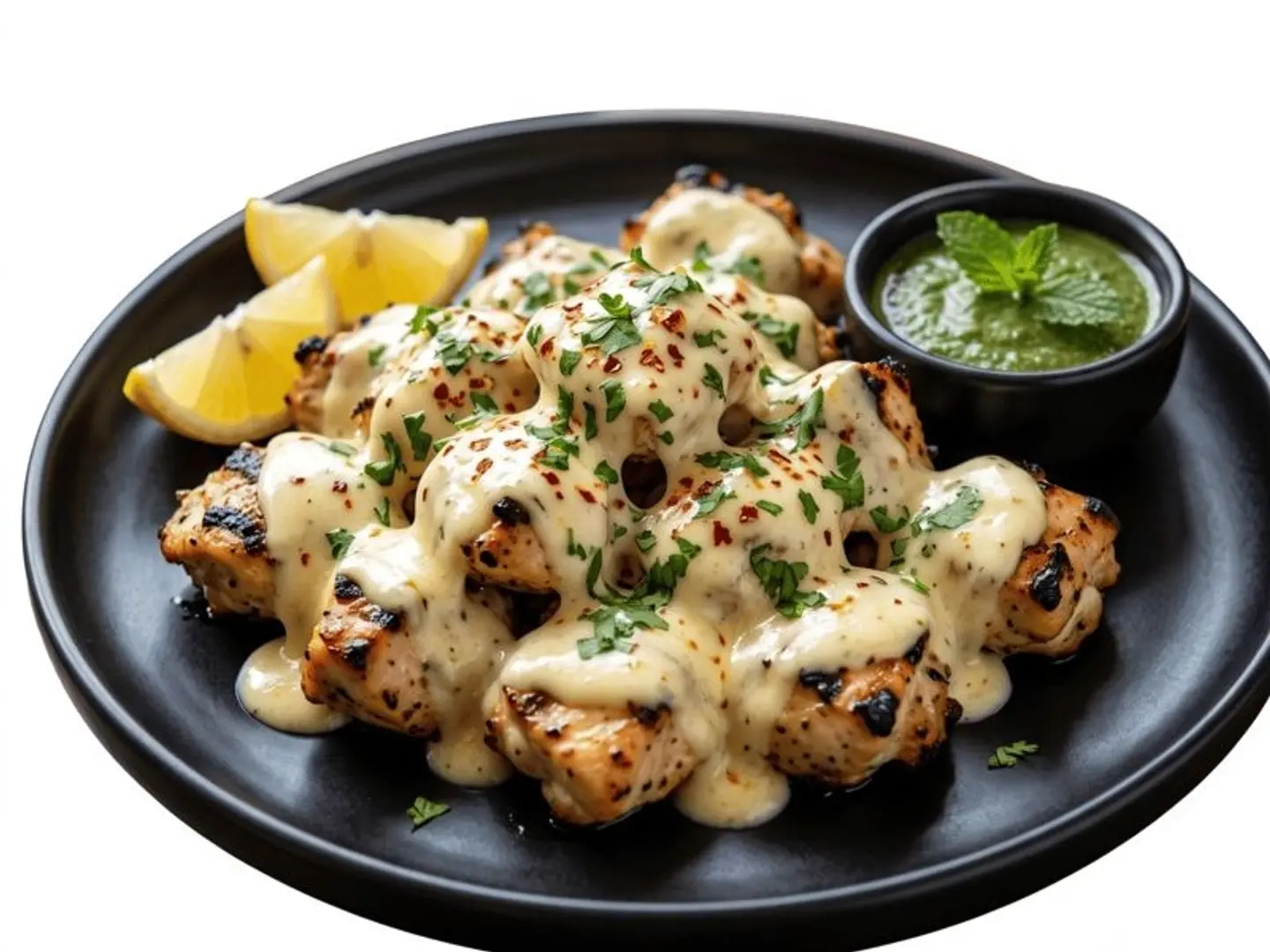 Chiken Cheese Boti