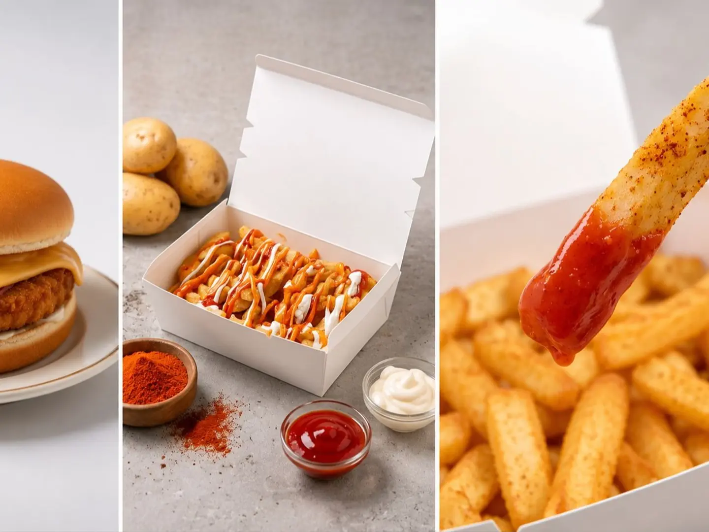 Box Beef Or Chicken