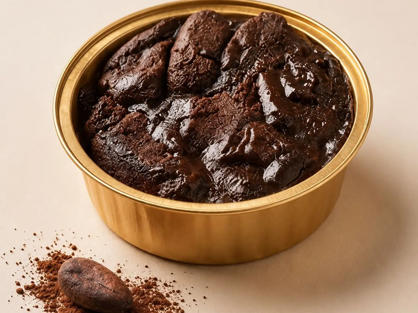 Soufflé Dessert