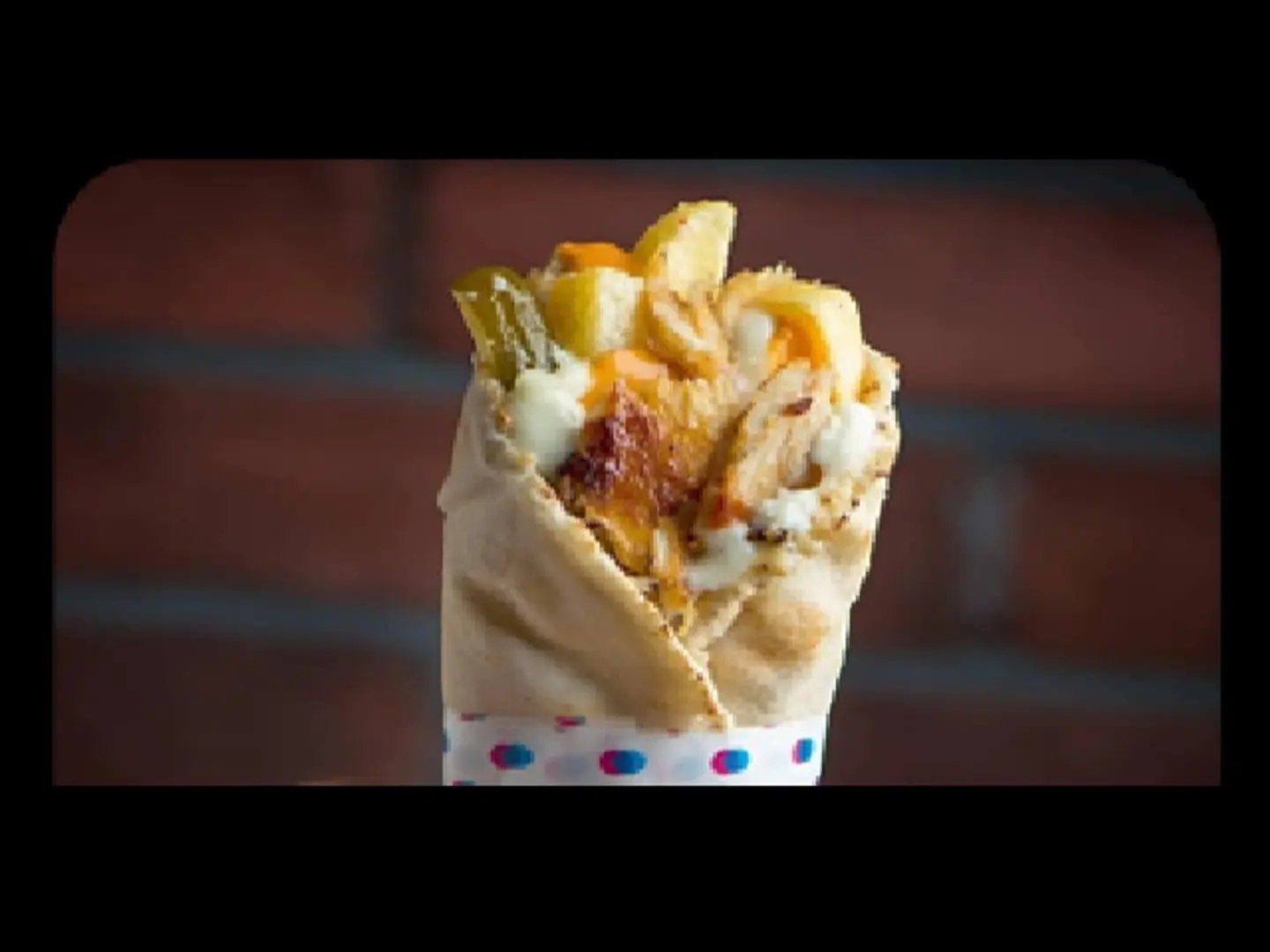 Lebanese Shawarma