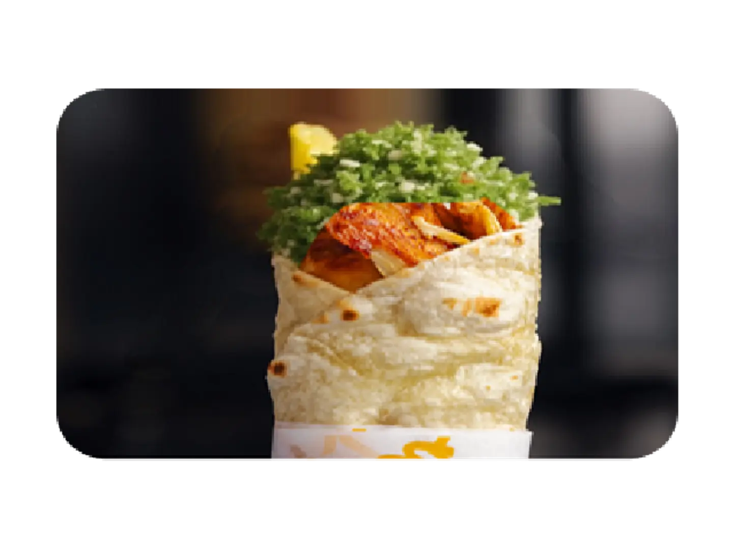 Shawarma Tabbouleh