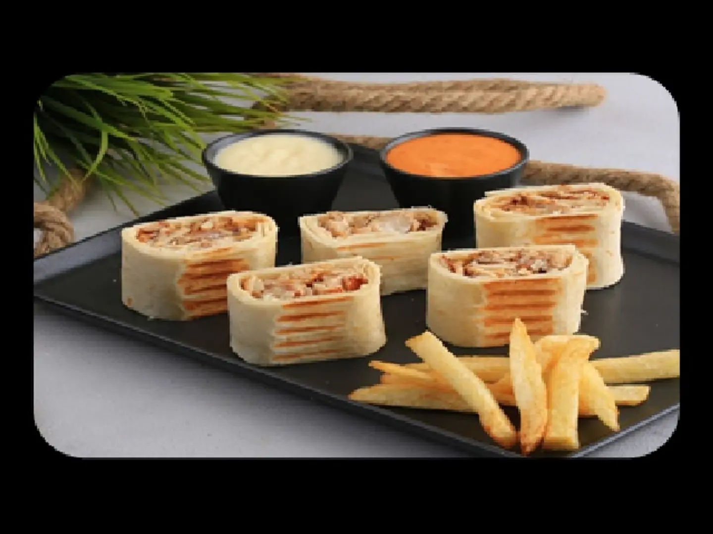 Arabic Shawarma Large