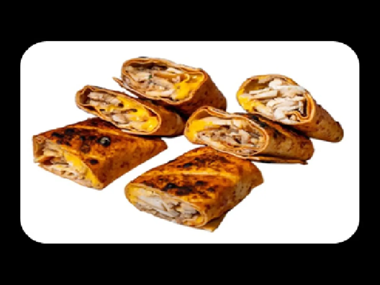 Arabic Shawarma Large Tikka