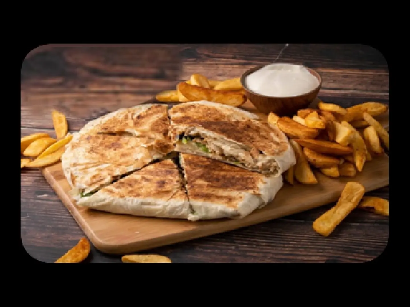 Shawarma Halabi
