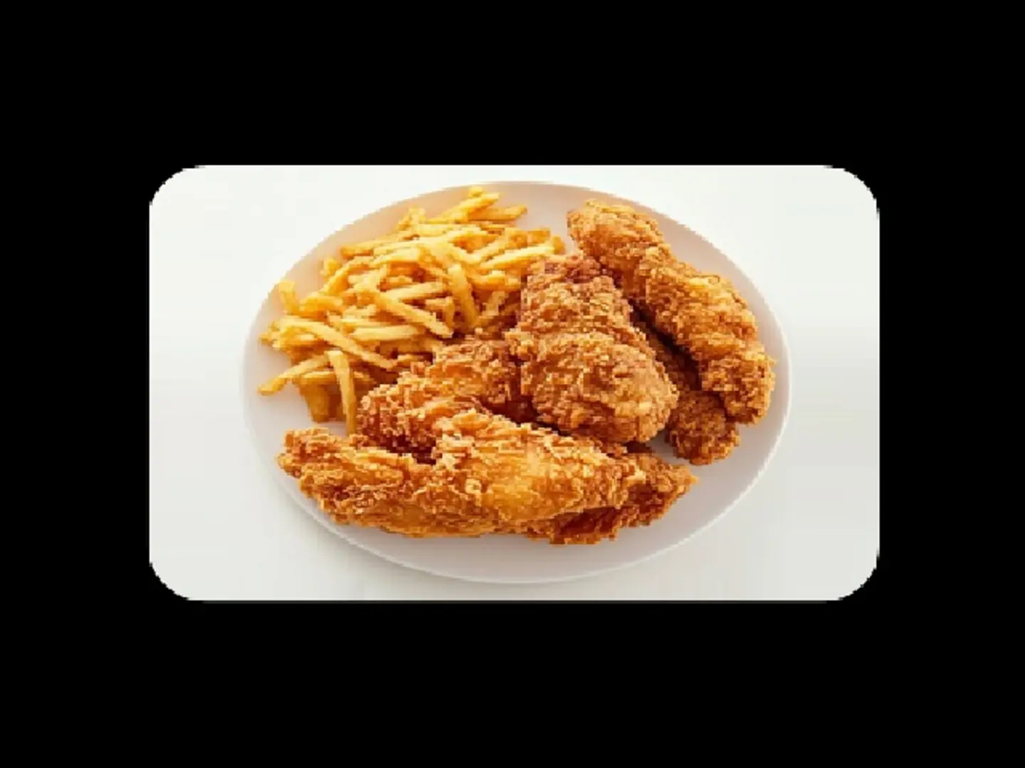Spicy Broasted