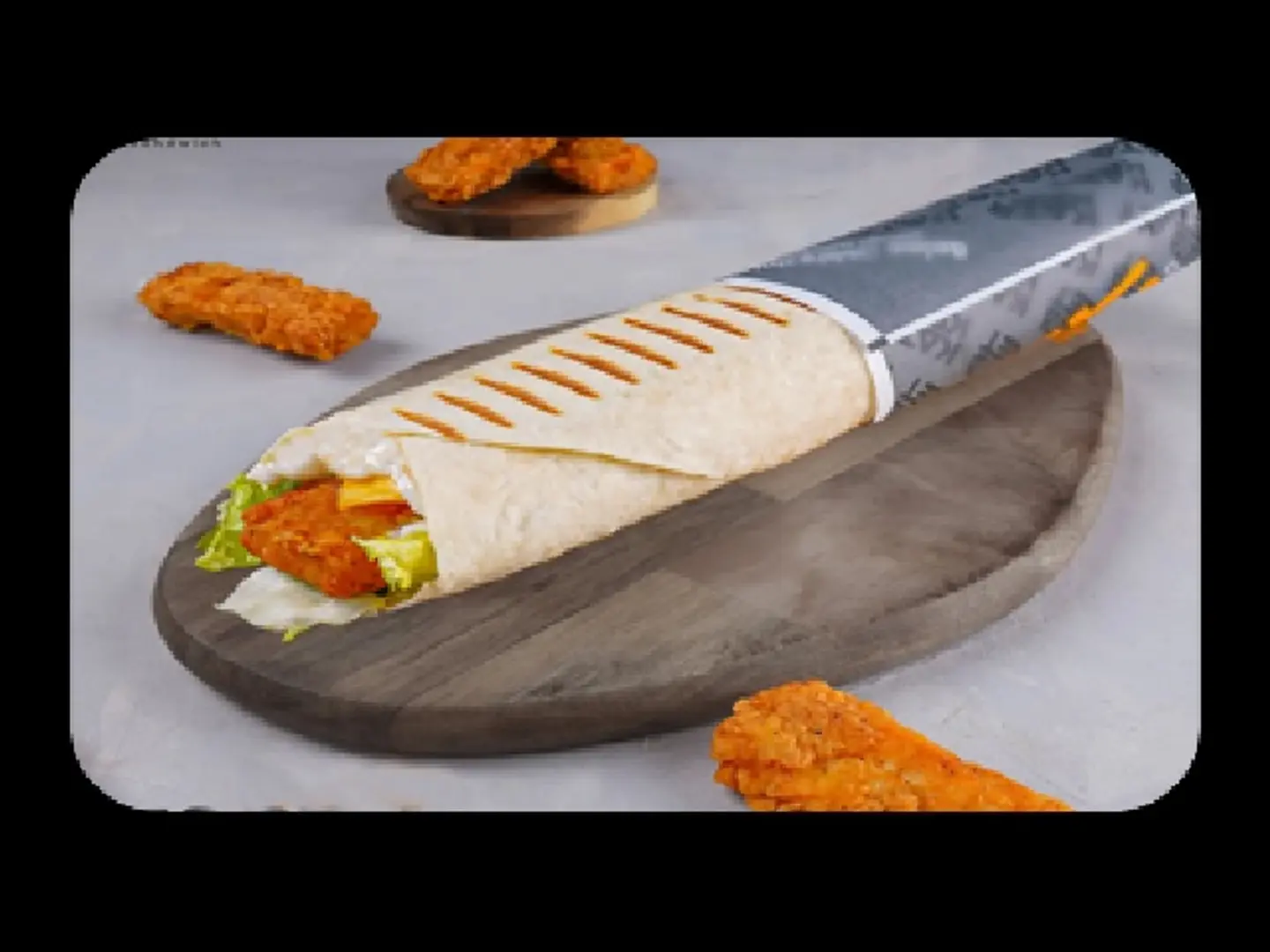 Tortilla Sandwich