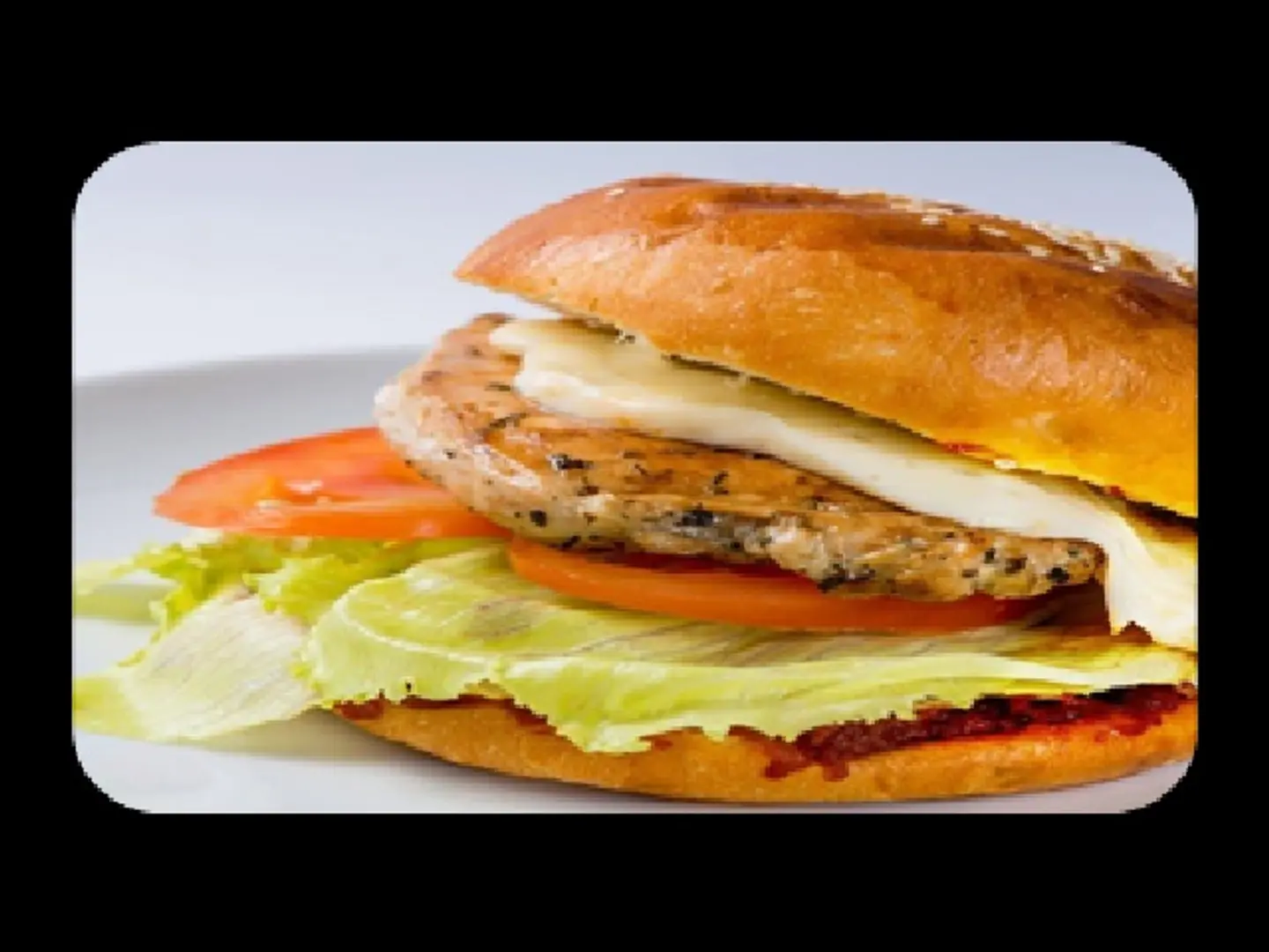 Chicken Burger