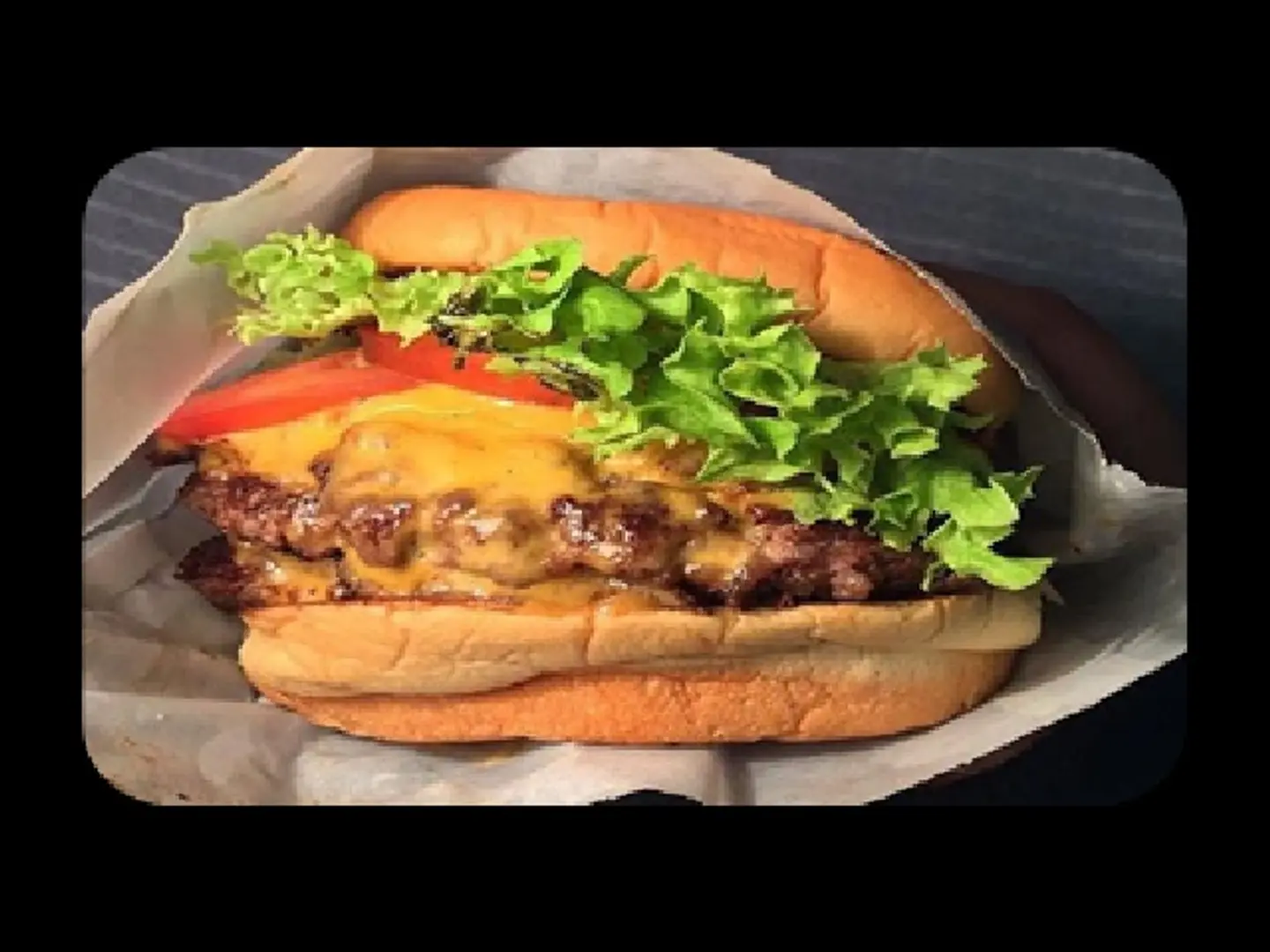 Beef Burger
