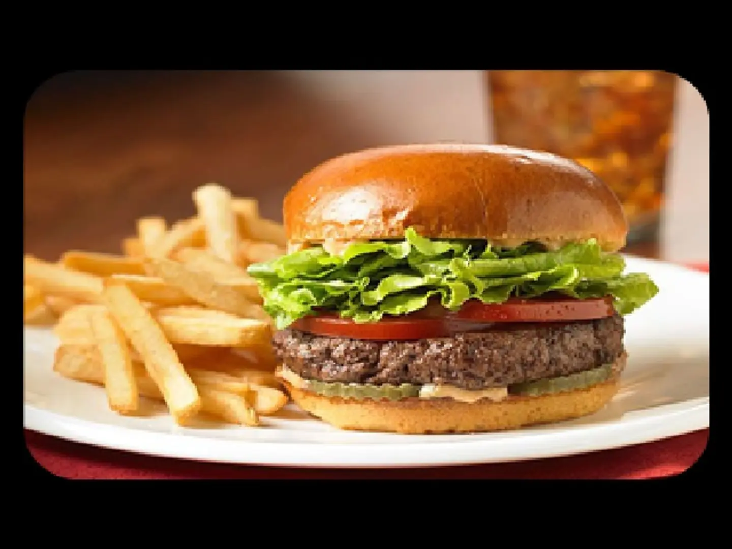 Burger Signature