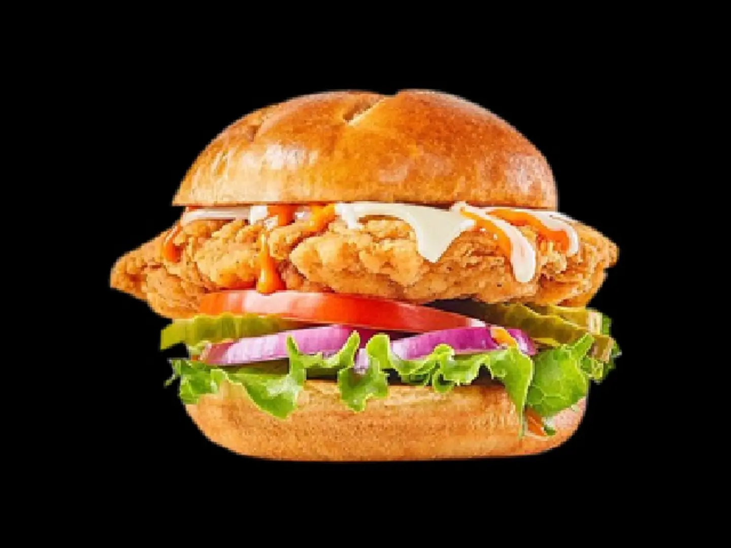 Burger Zinger