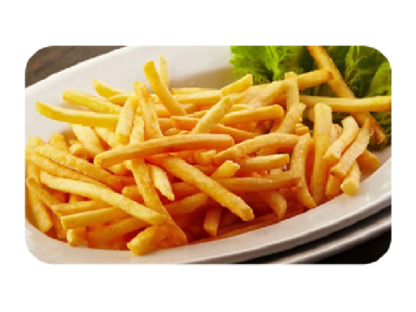 Finger Potatoes