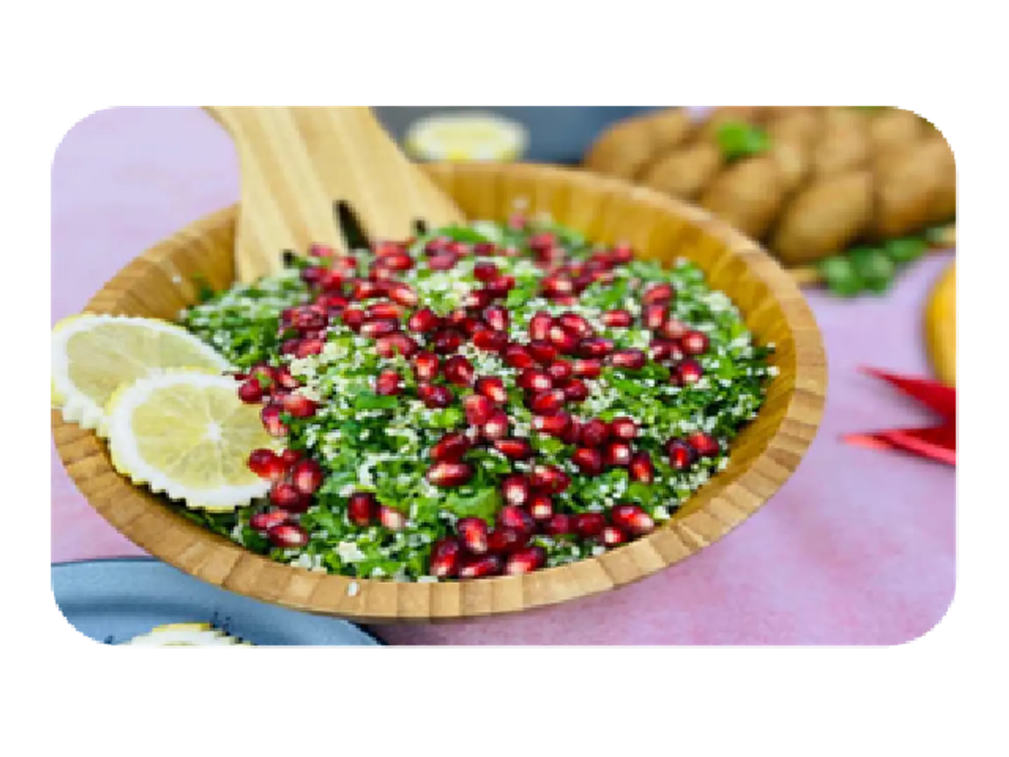 Tabbouleh Salad