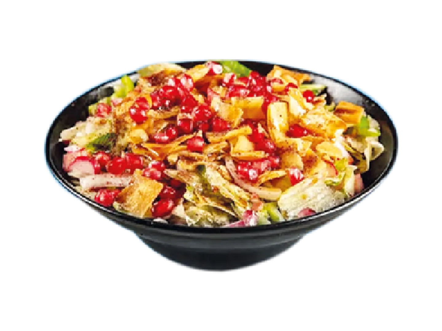 Fattoush Salad