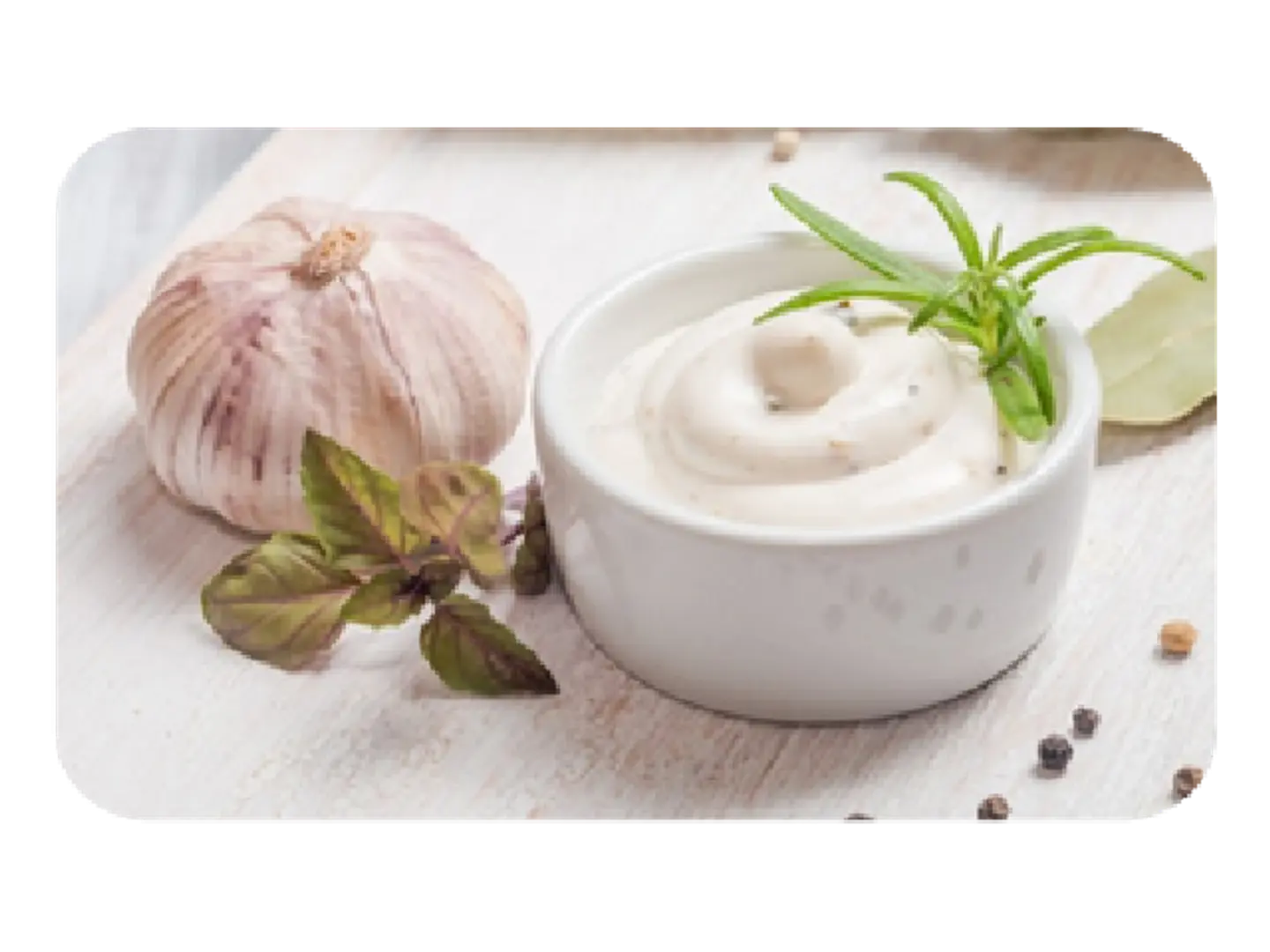Garlic Sauce
