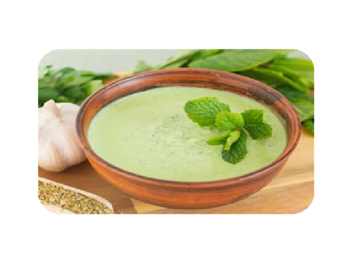 Mint Sauce