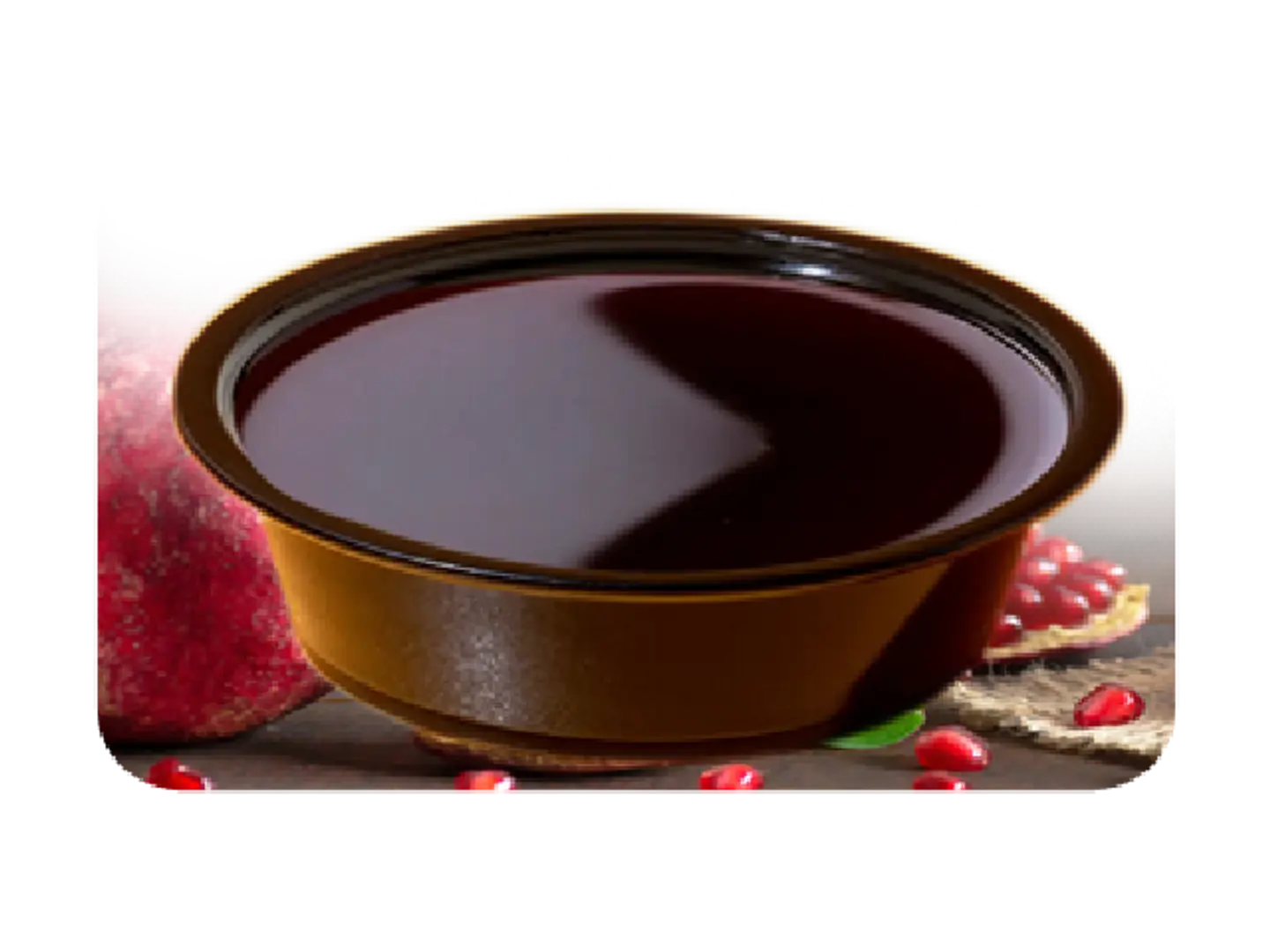 Pomegranate Molasses Sauce
