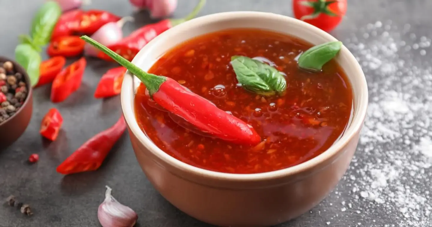 Syrian Chili Sauce
