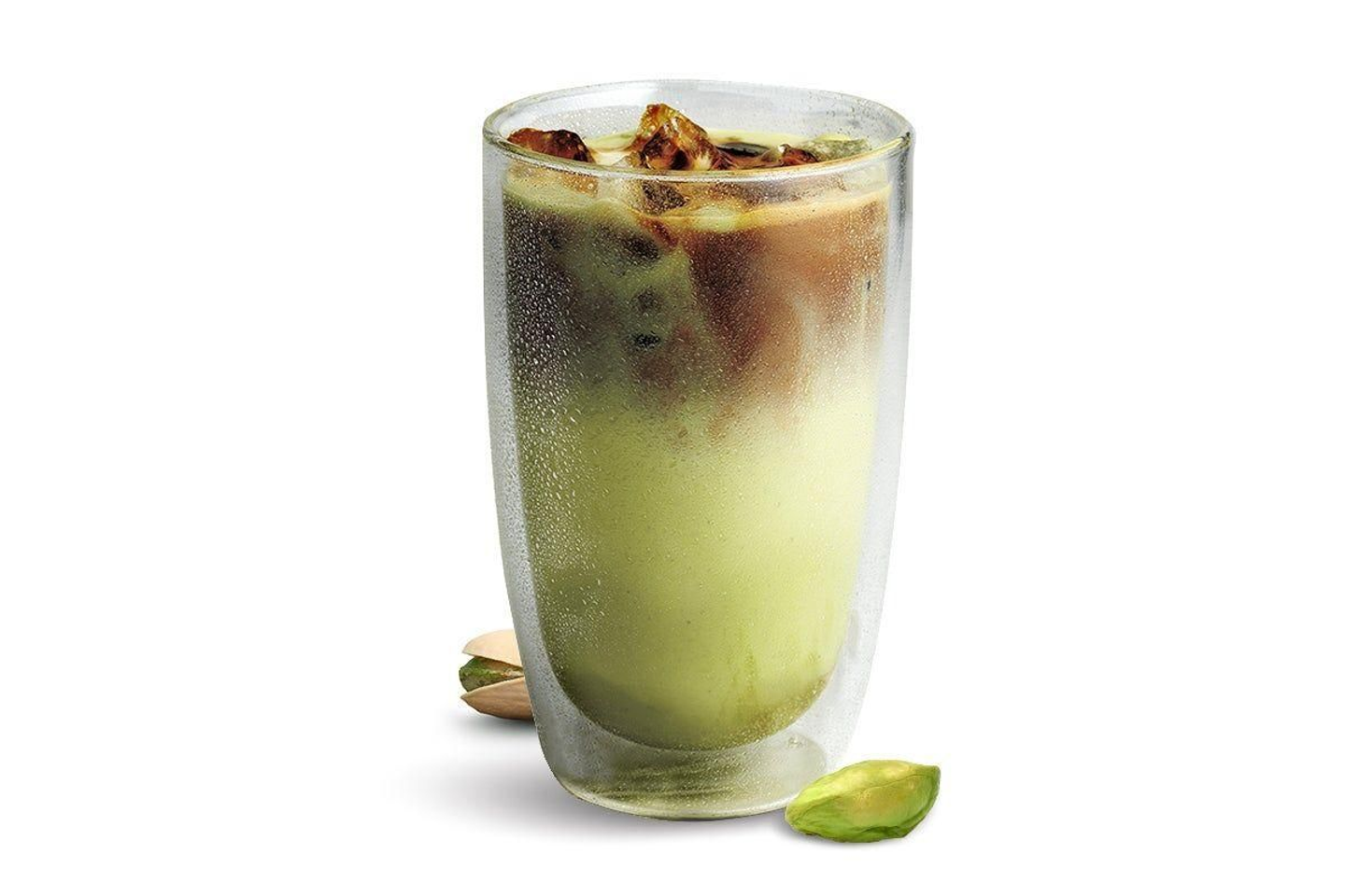 Ice Pistachio Latte