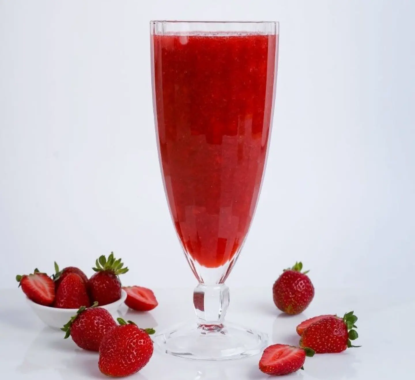 Strawberry Juice