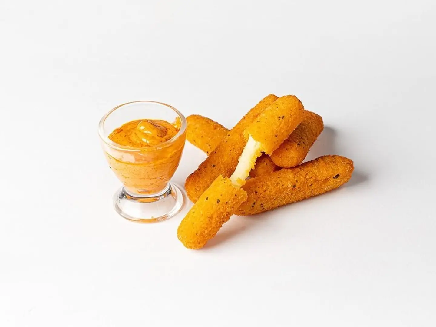Mozzarella Sticks