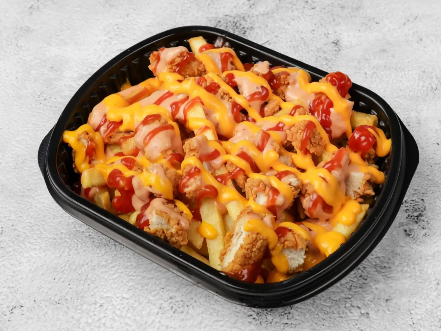 Mix Fries