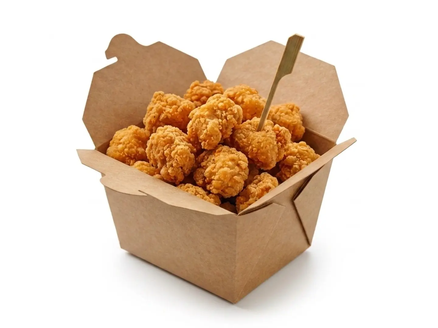 Chicken Popcorn