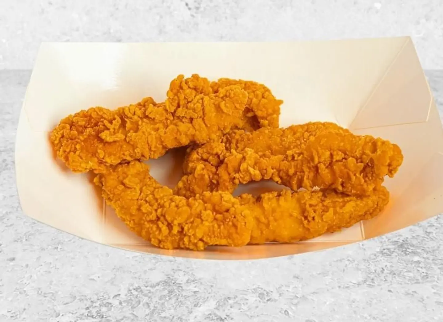 Fried Chicken Dajaj Maqli