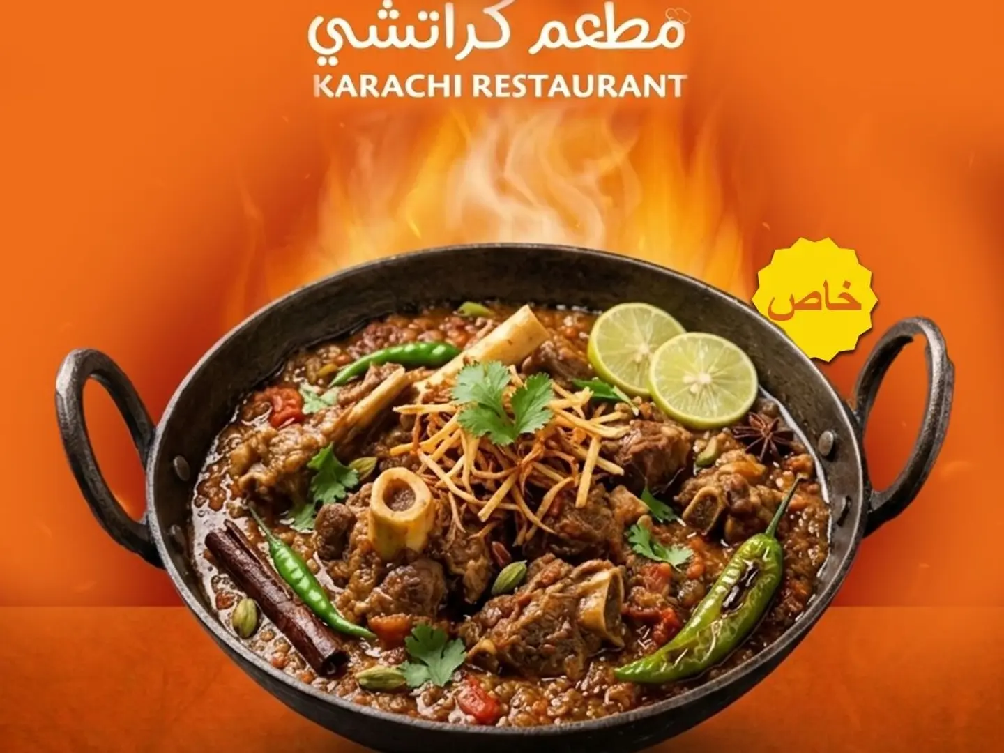 Acharri Karahi