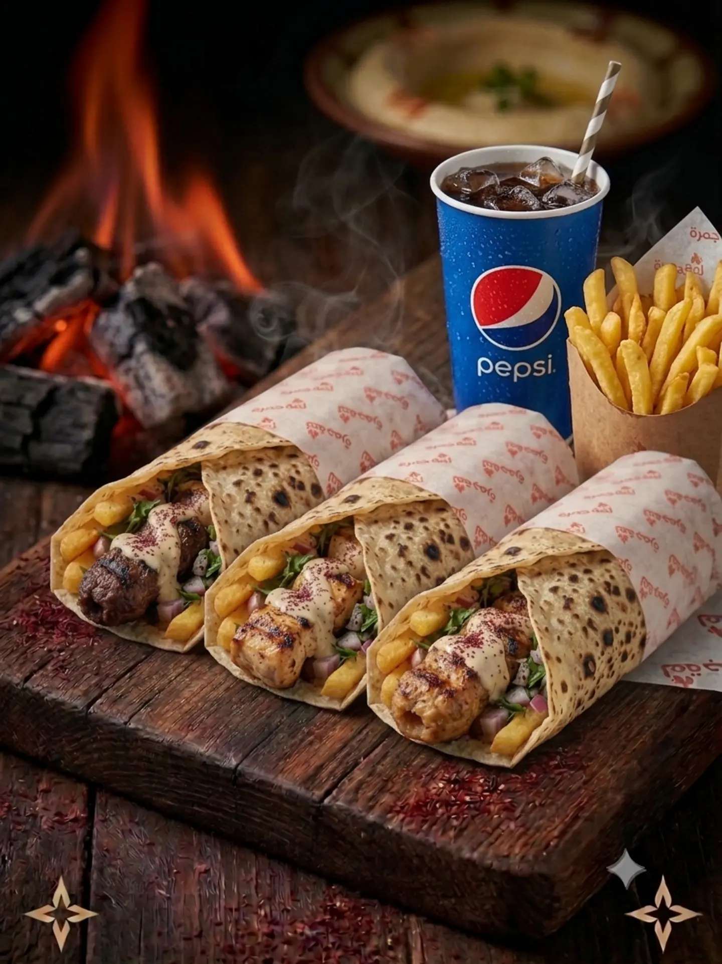 Mixed Grill Meal