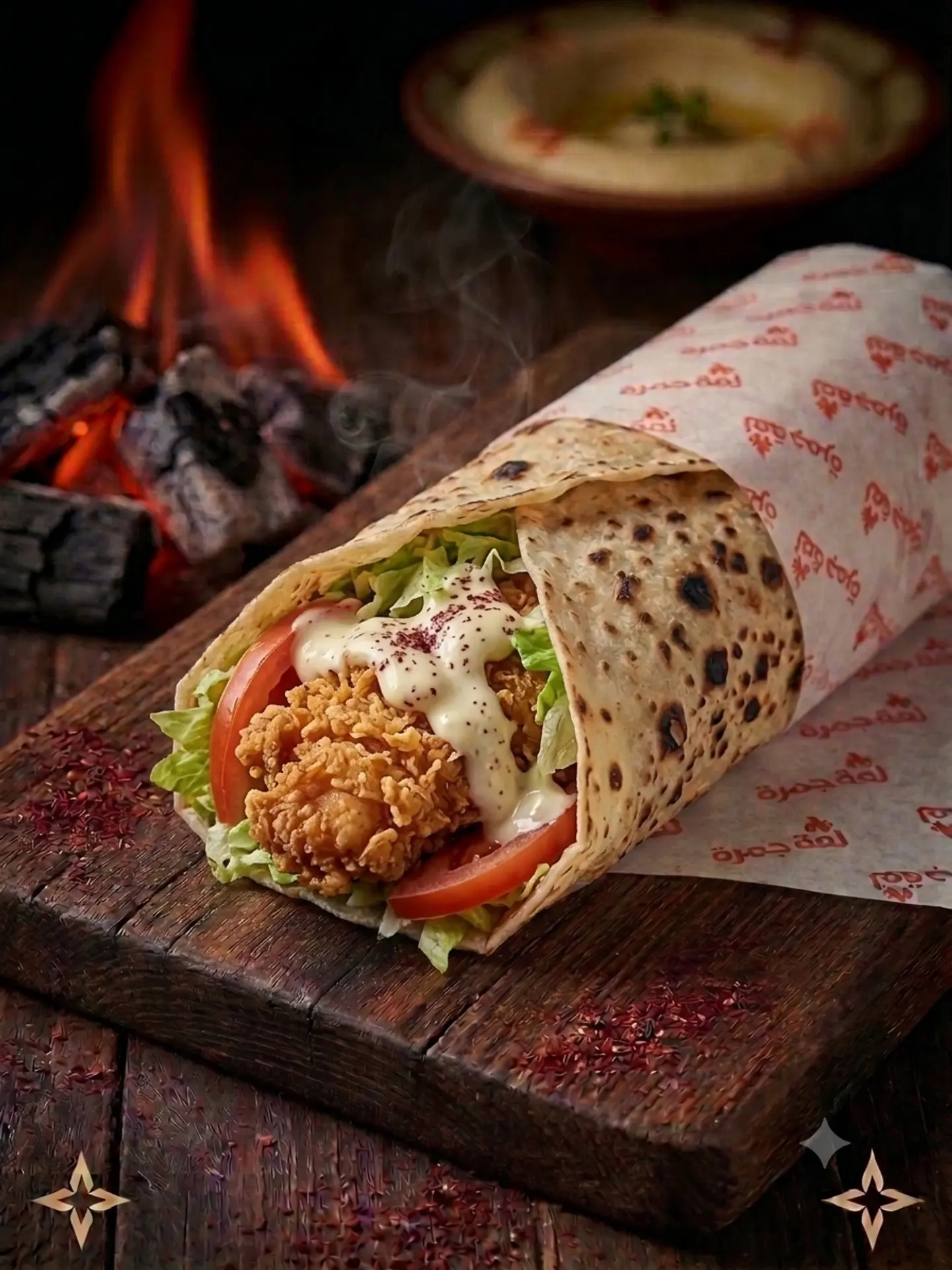 Zinger Tortilla