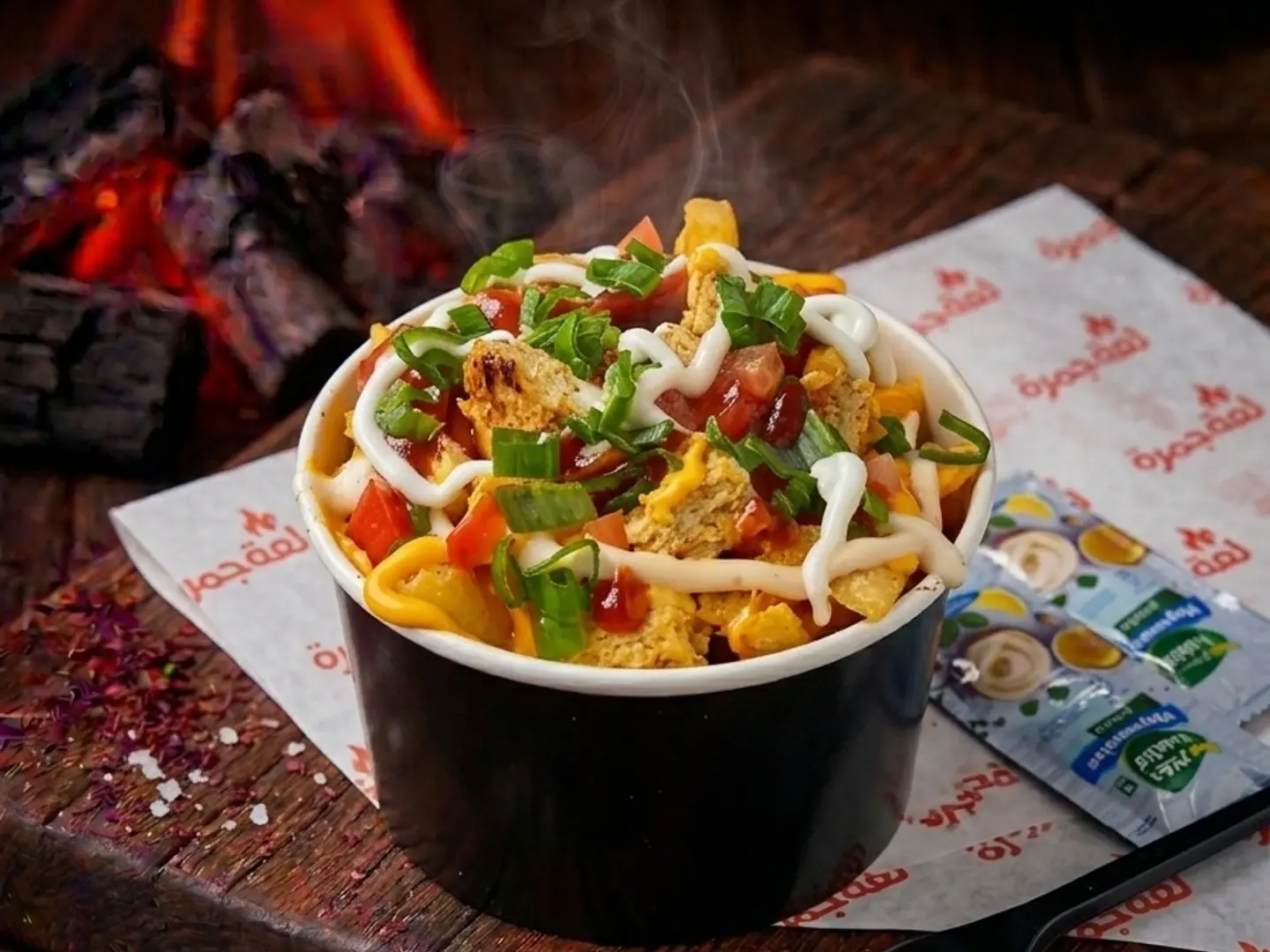Nacho Potatoes