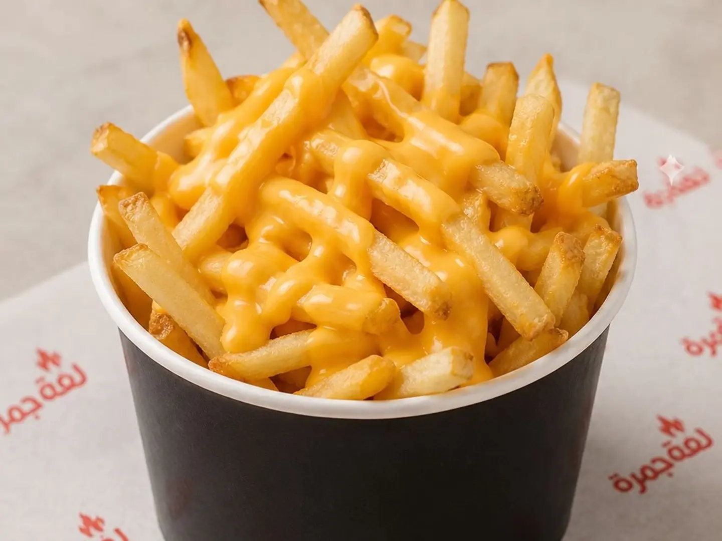 Cheese Fries