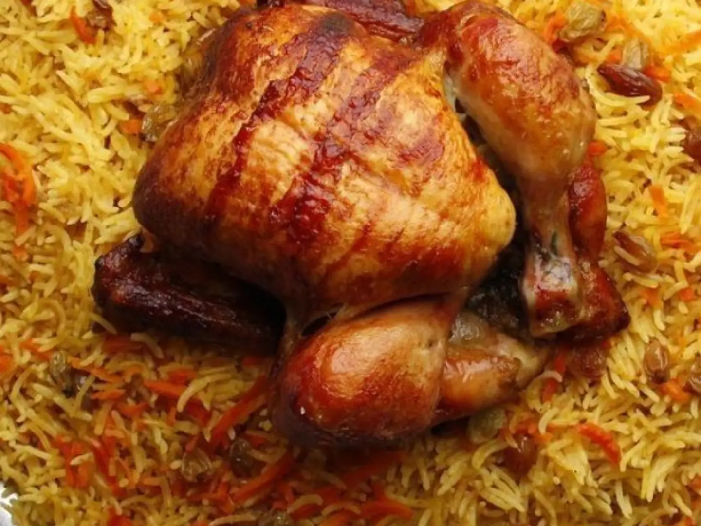 Rotisserie Chicken