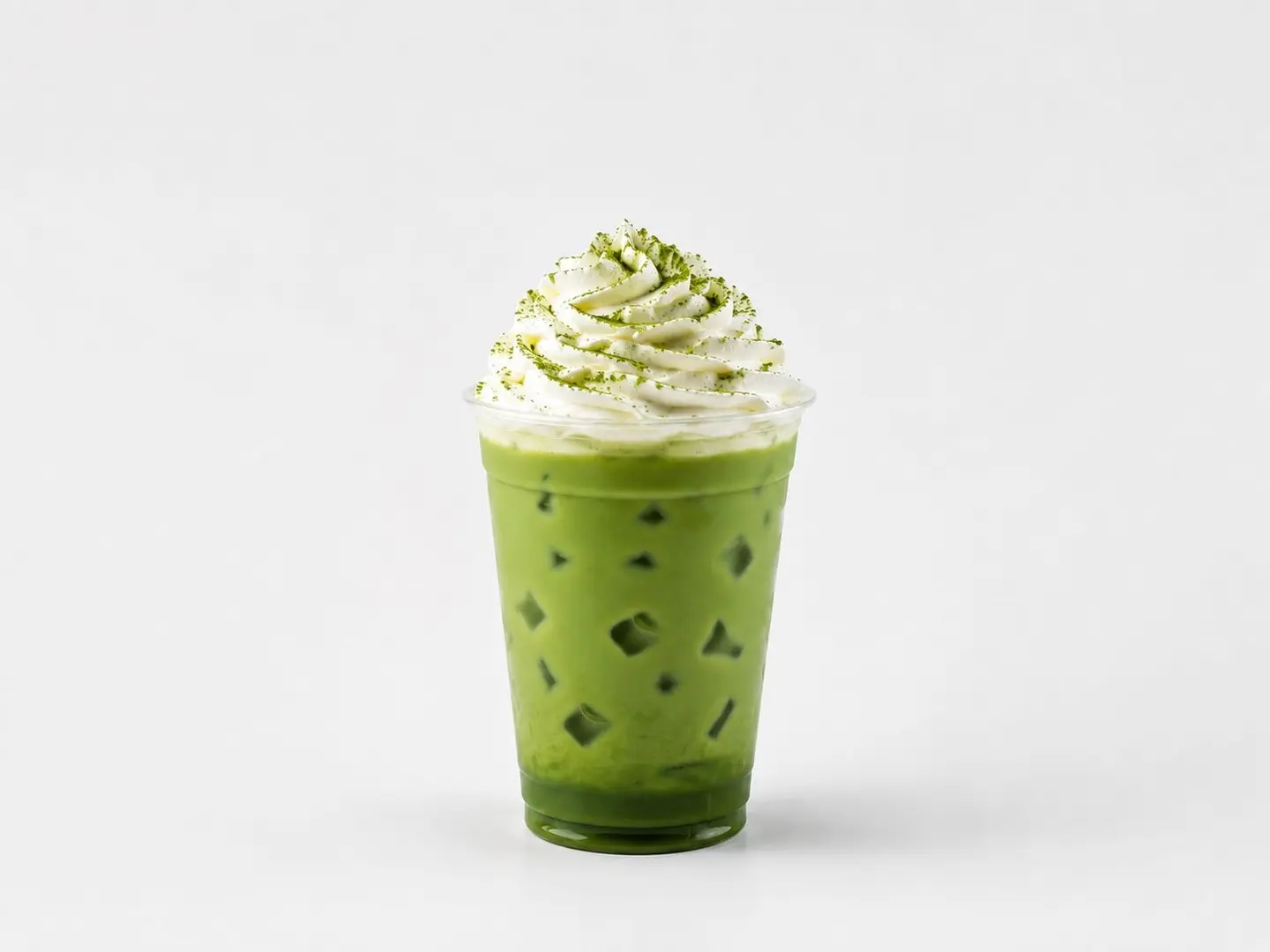 Vanilla Matcha