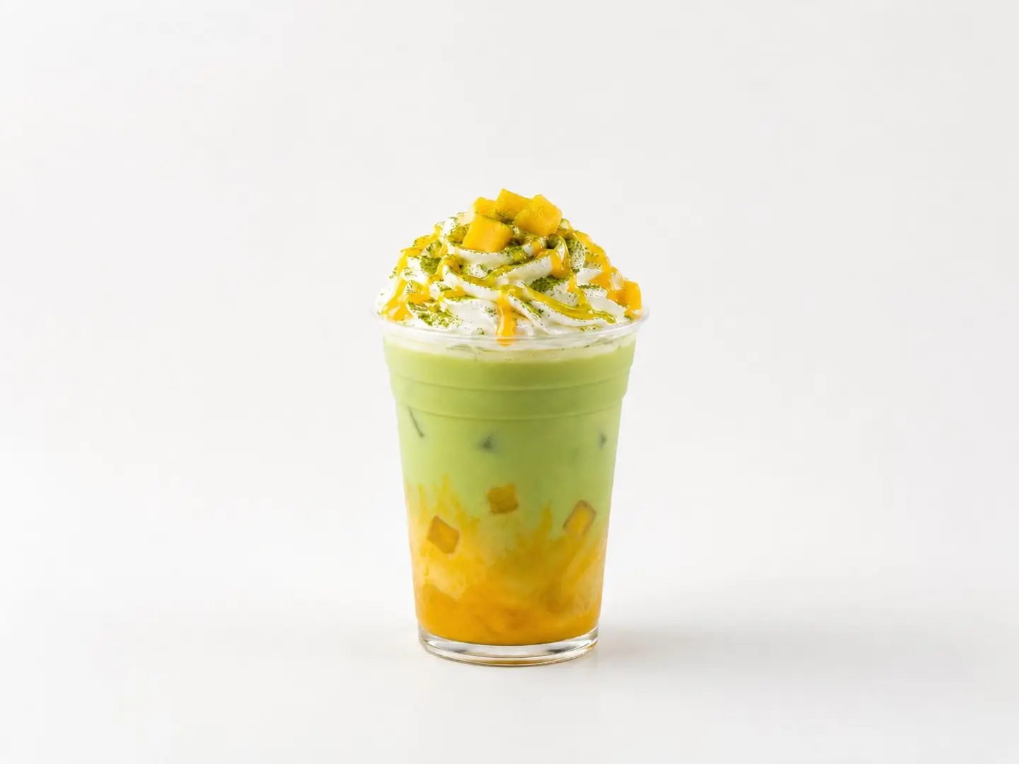 Matcha Mango