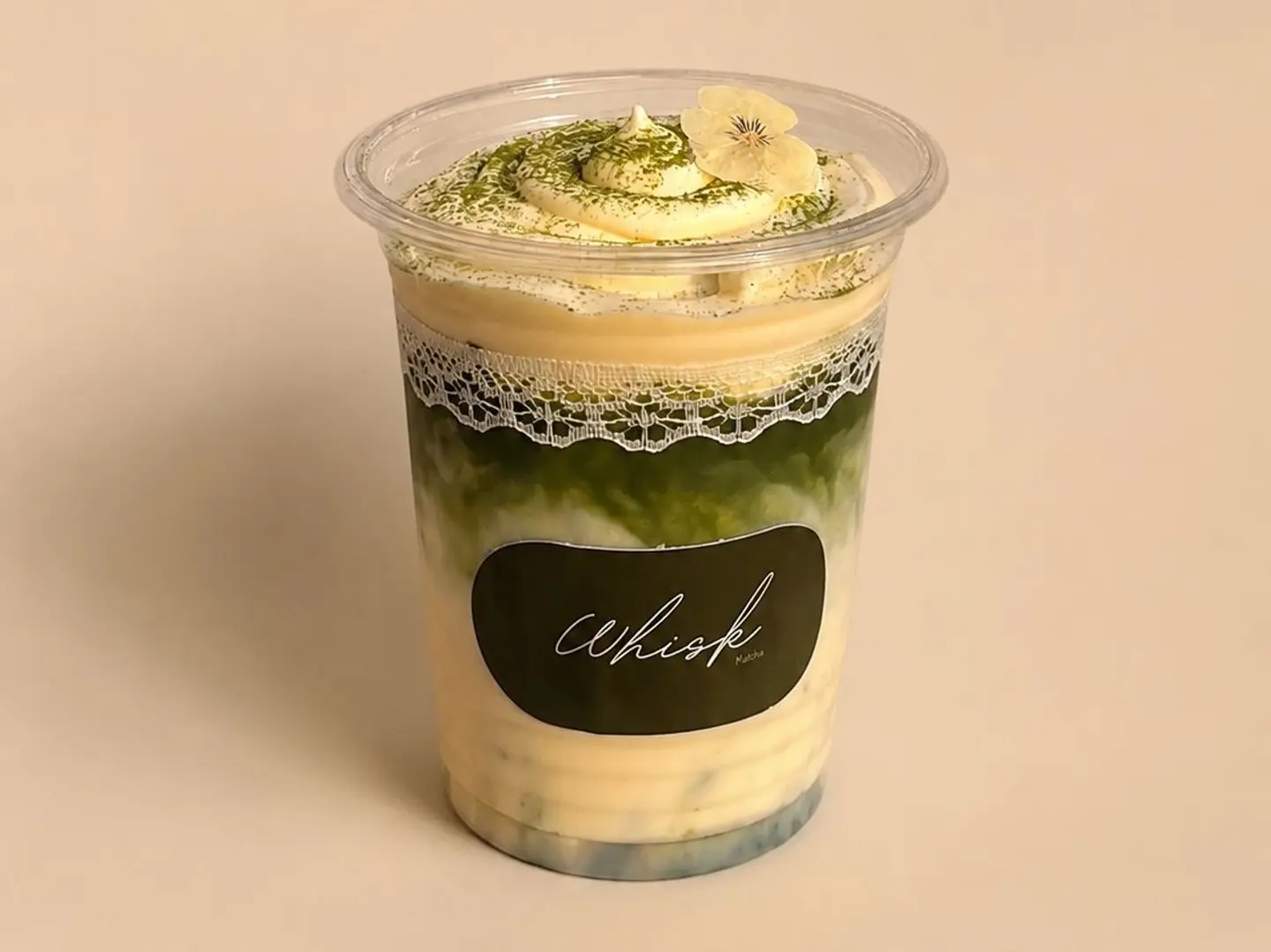 Mango Cloud Matcha
