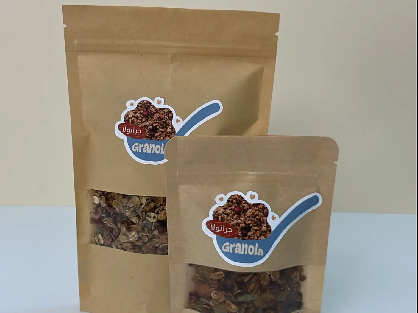 Granola 200 Grams 50 Grams