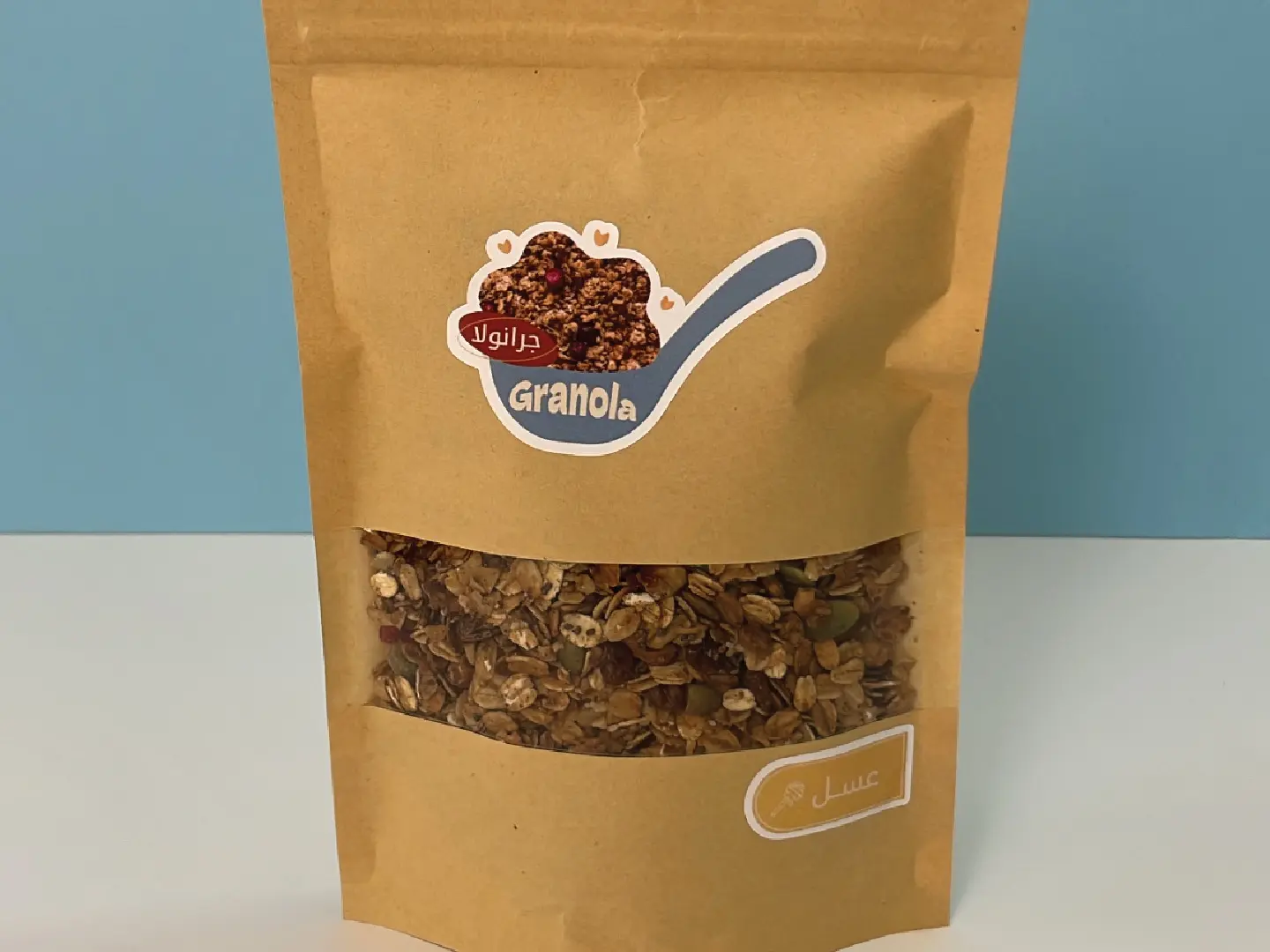 Honey Granola