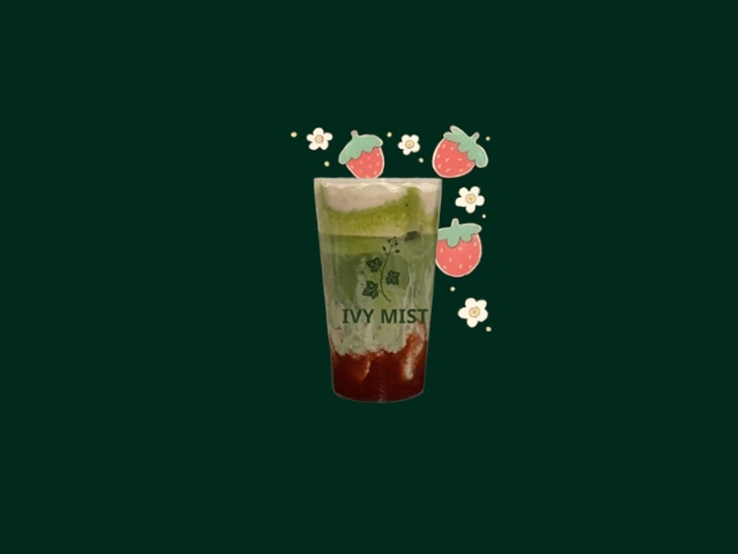 Pink Matcha