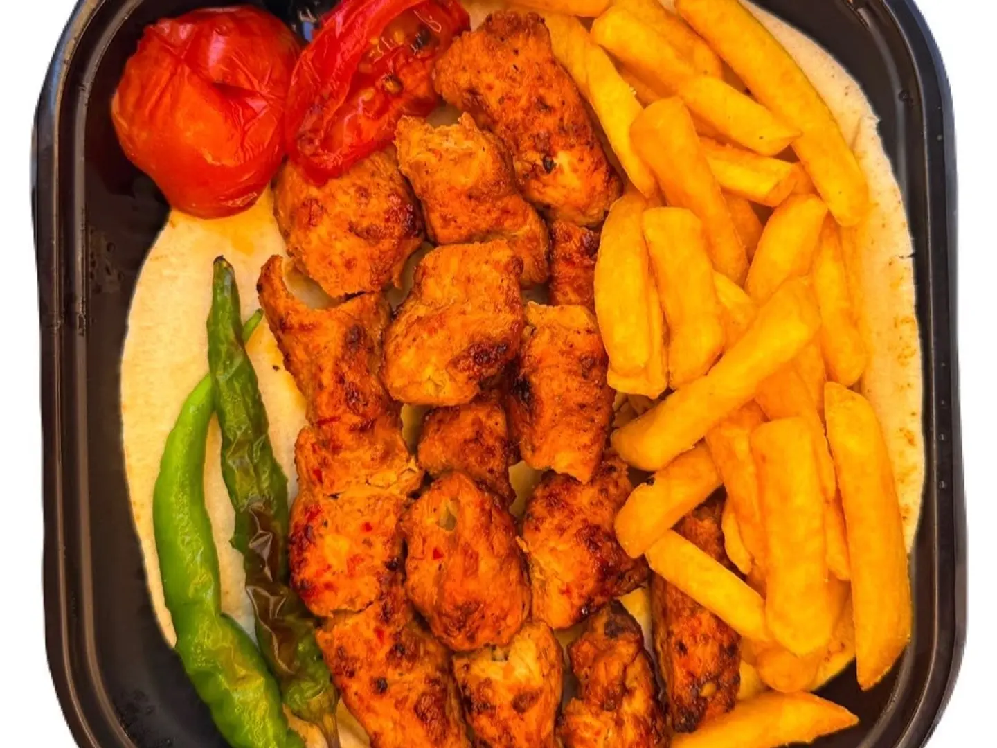 Shish Meal